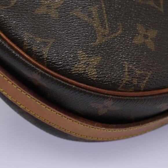 LOUIS VUITTON Monogram Jeune Fille GM Shoulder Bag M51225 - Picture 16 of 16